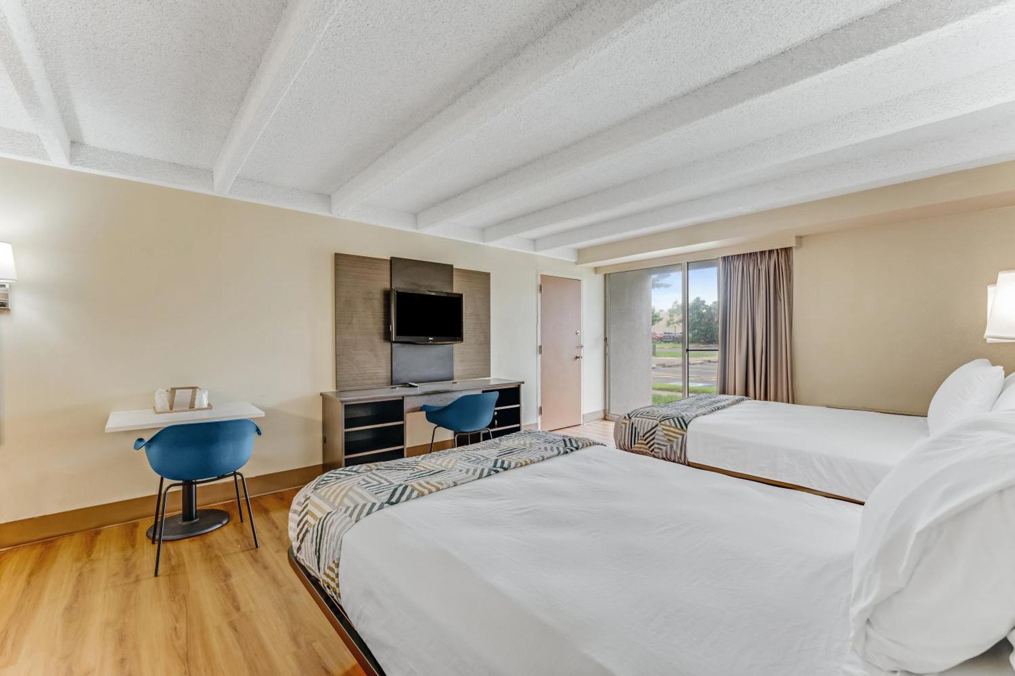 Red Carpet Inn & Suites Philadelphia Exterior foto